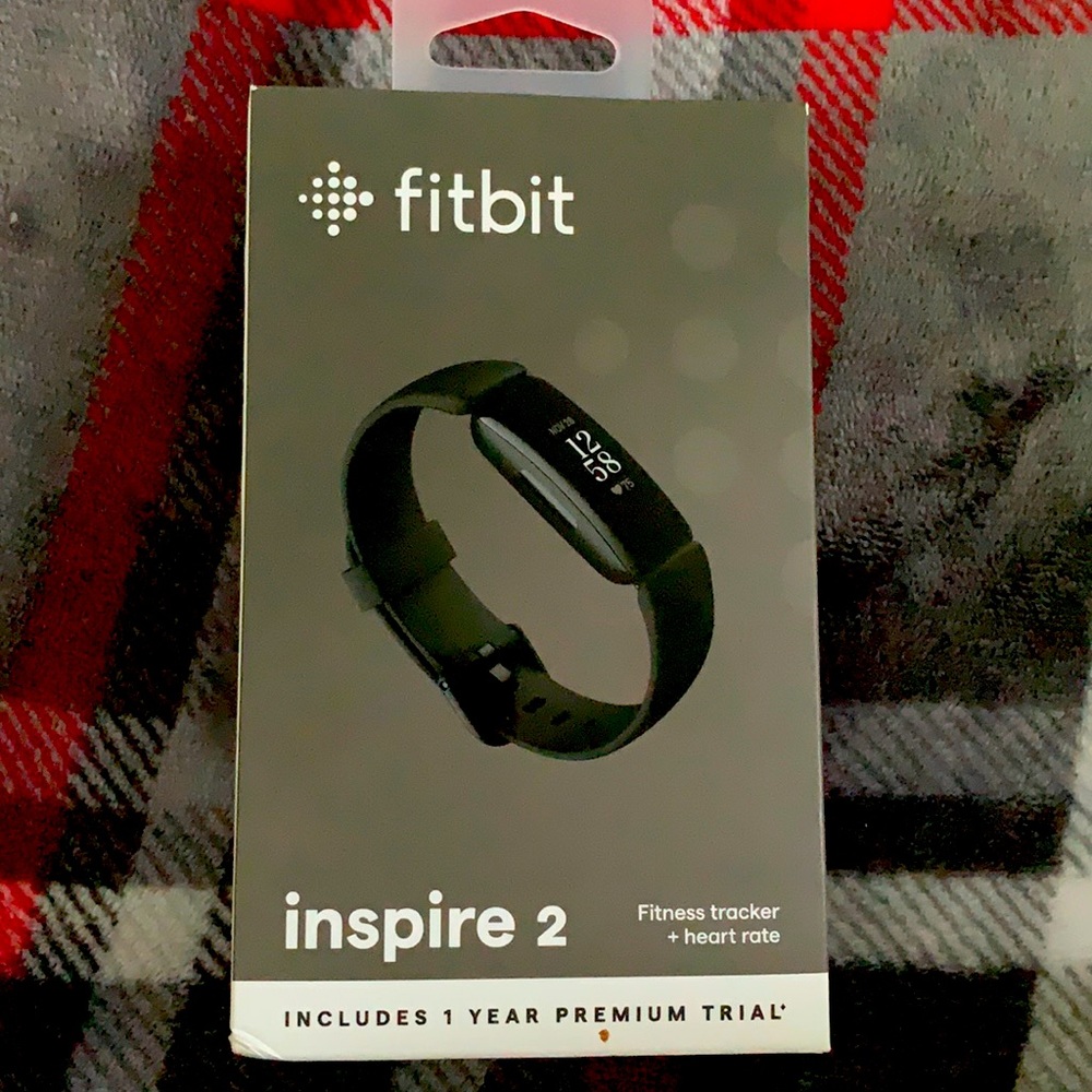 Fitbit Inspire 2